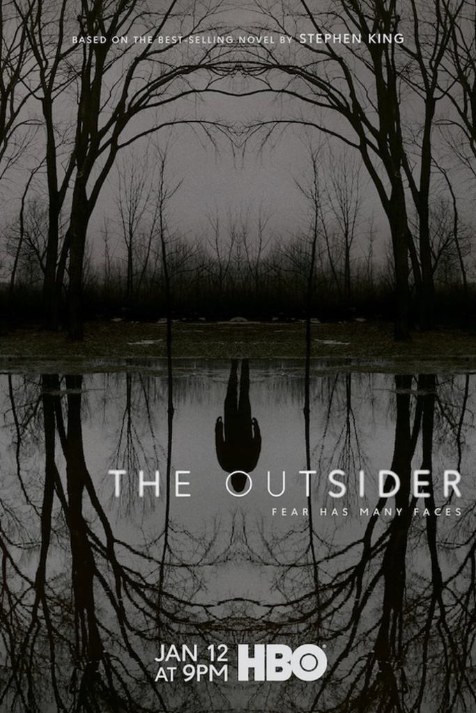 The Outsider - HBO - Stephen King